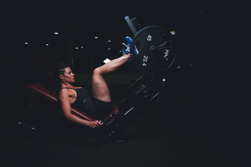 Reformer Pilates Equipment